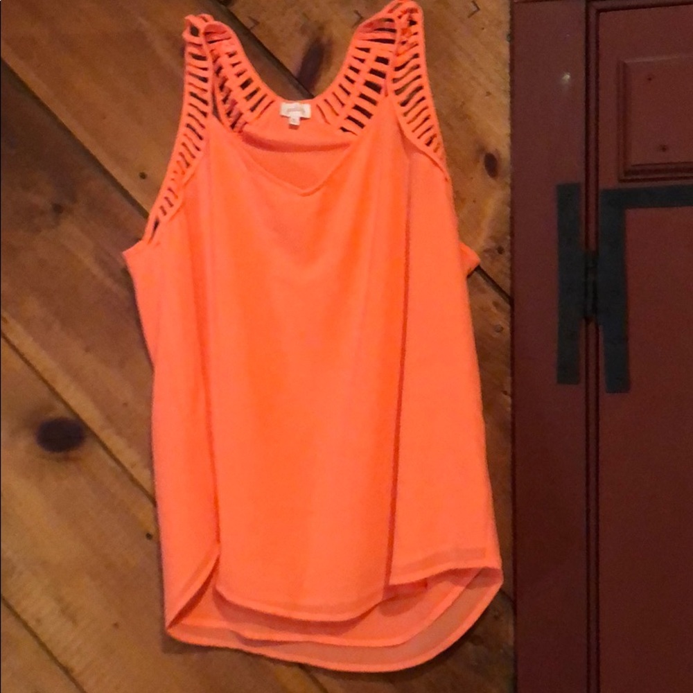 Summer tank